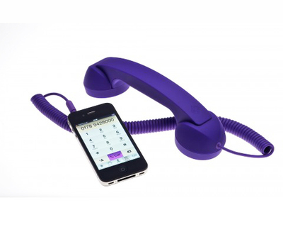 复古与实用并存 苹果iPhone 4/4S复古电话听筒配件市场探析